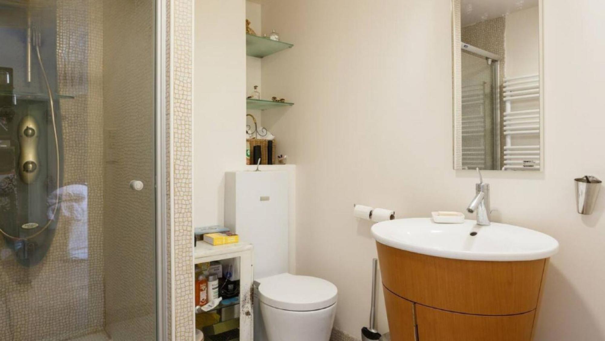 Le Jardin De Charenton A Apartment *