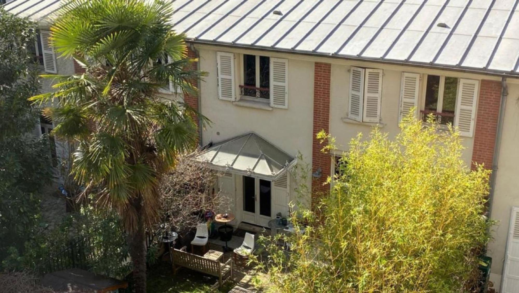 Apartment Le Jardin De Charenton A *