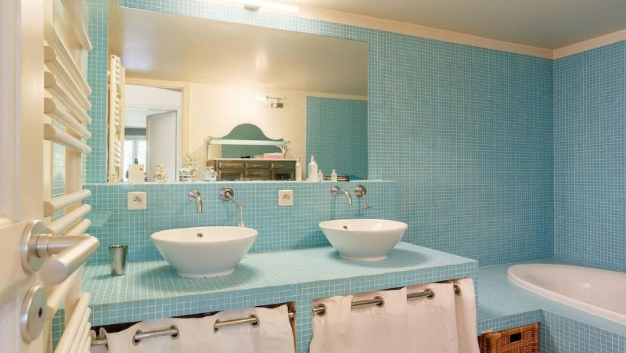 Apartment Le Jardin De Charenton A Paris