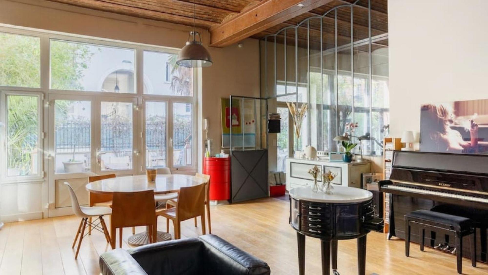 Apartment Le Jardin De Charenton A Paris