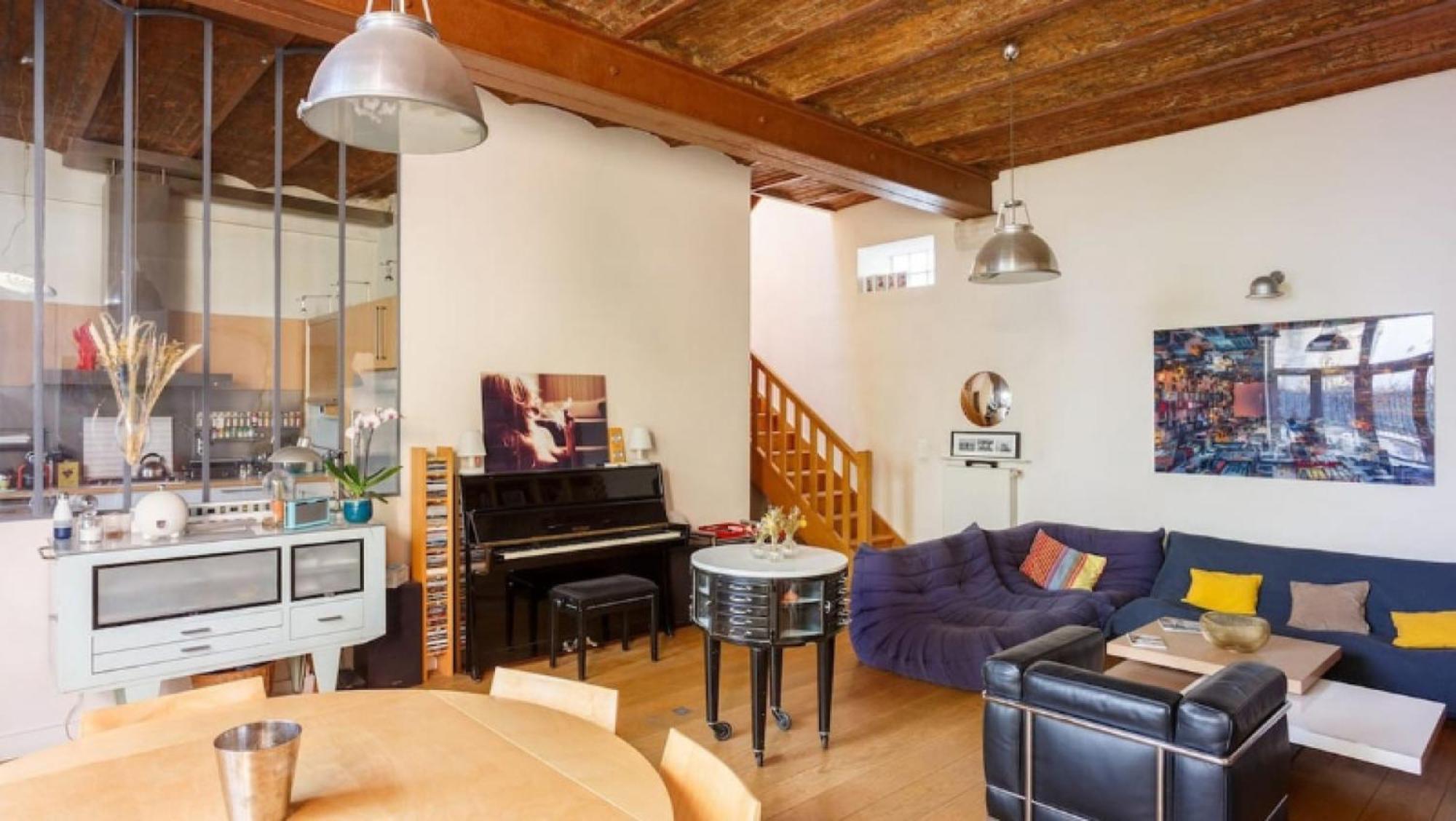Apartment Le Jardin De Charenton A *