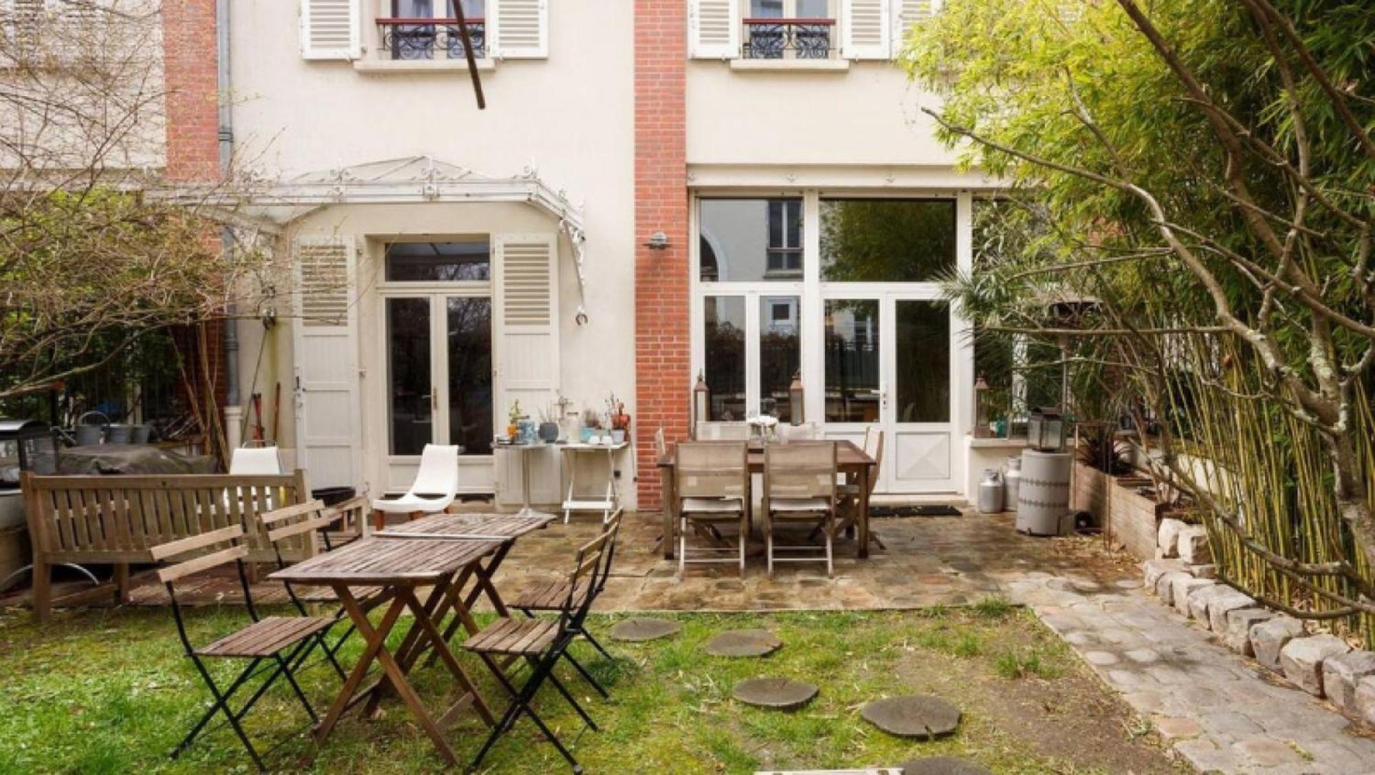 Le Jardin De Charenton A * Paris