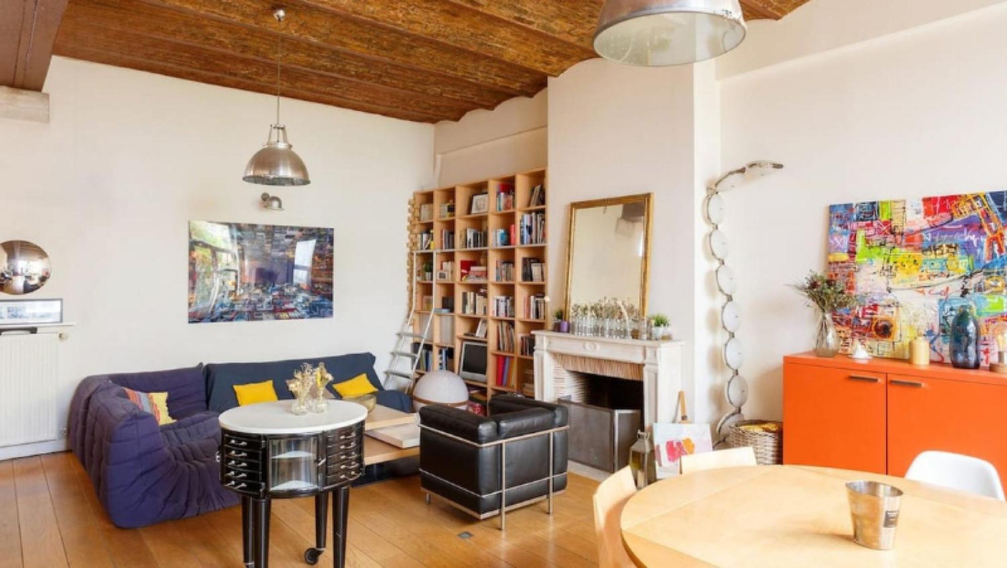 Le Jardin De Charenton A Apartment Paris