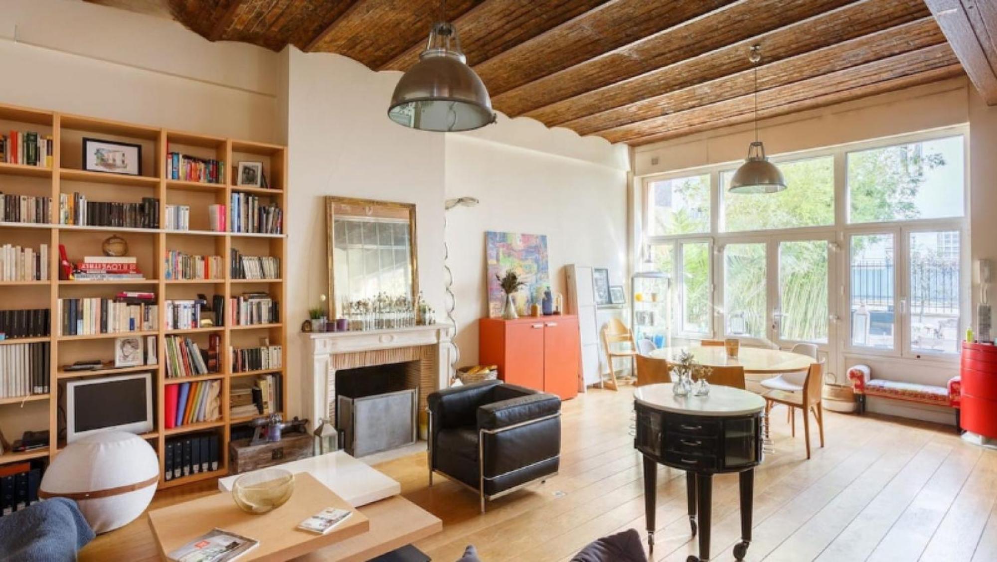 Le Jardin De Charenton A Apartment